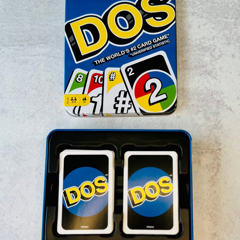DOS Card Game - Picture 3 of 4